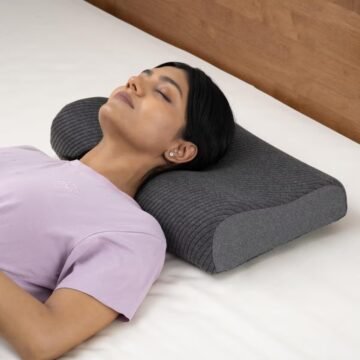 ErgoRest Orthopedic Pillow